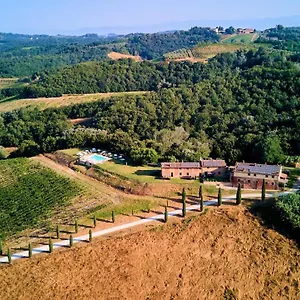 Colle Bertini , Montaione Italie
